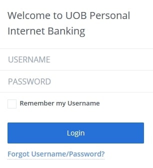 UOB-Internet-Banking-Login