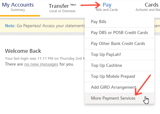 Pay - More Payment Services