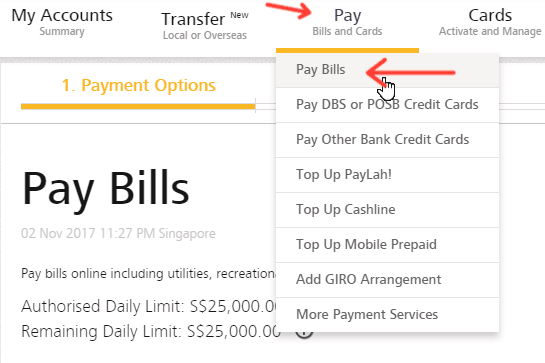 Pay - Pay Bills