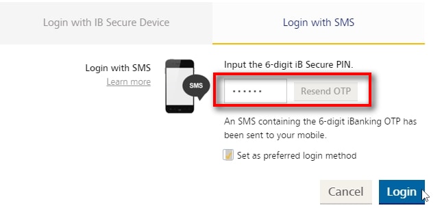 How To Request Bank Statement From POSB/DBS 1