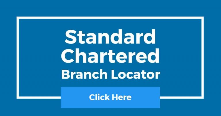 Standard Chartered Branch Locator