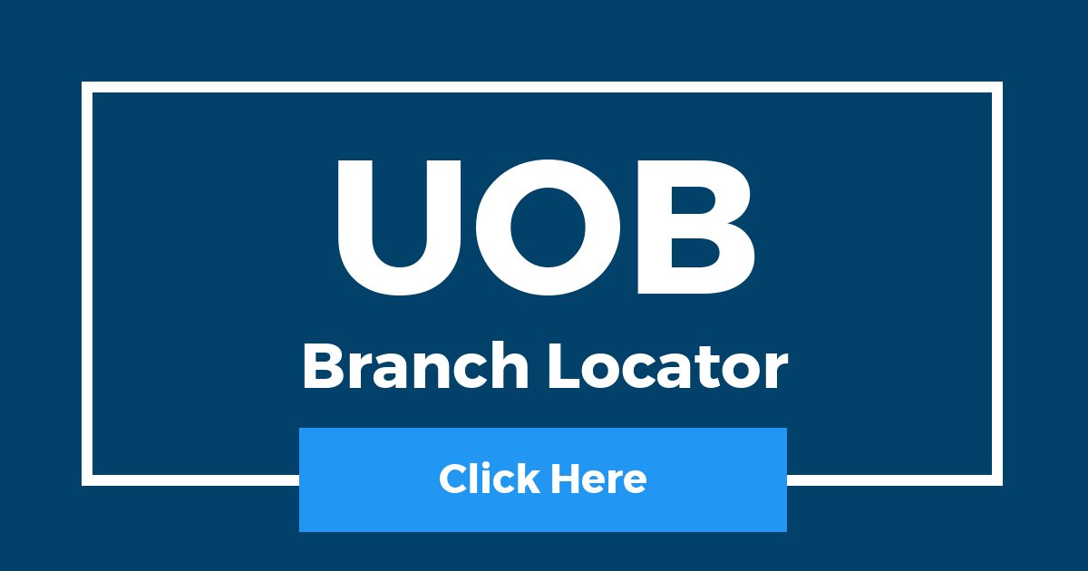 UOB Branch Locator