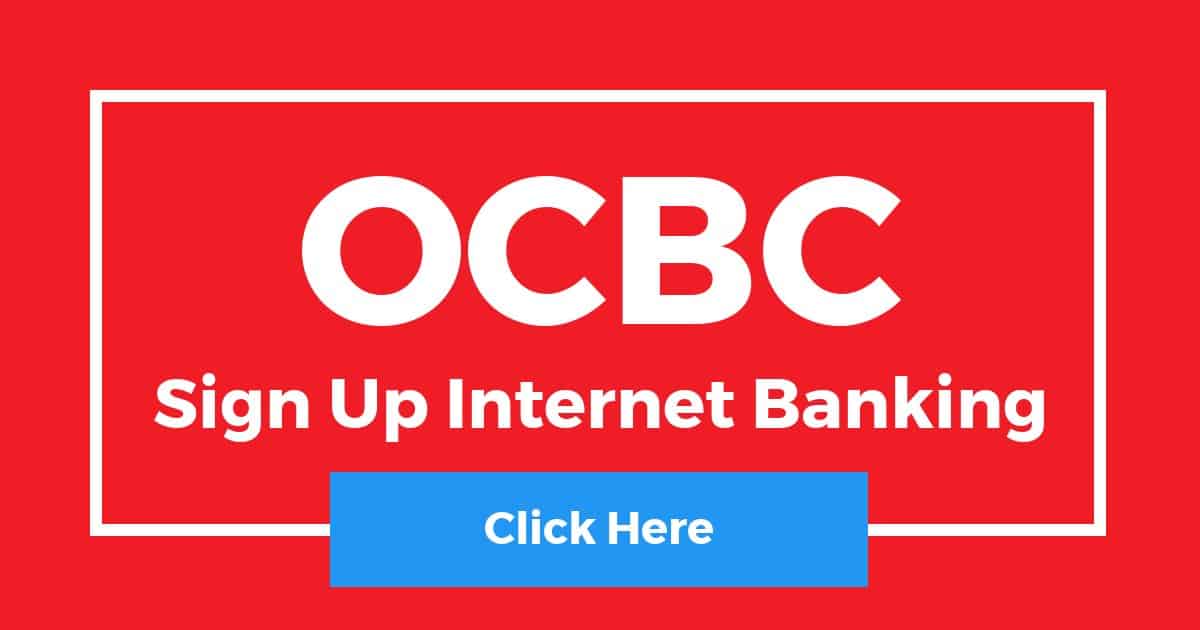 How To Apply OCBC iBanking 2
