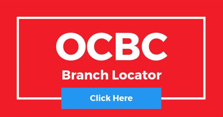 OCBC Branch Near Me