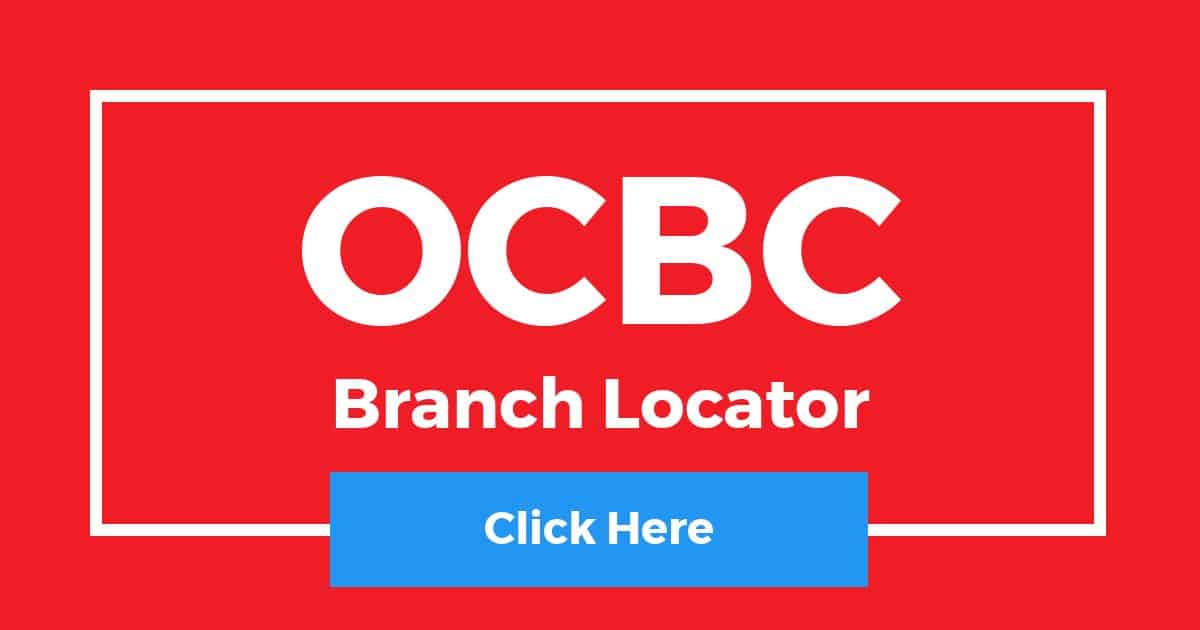 OCBC Branch Locator