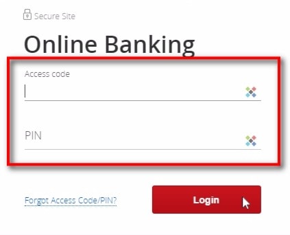 Login to OCBC iBanking