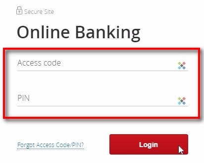 OCBC log in