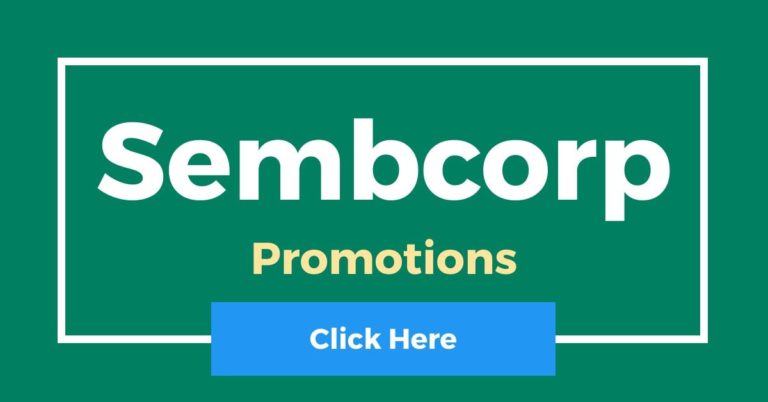 Great Savings: Switch To Sembcorp Power With These Credit Cards