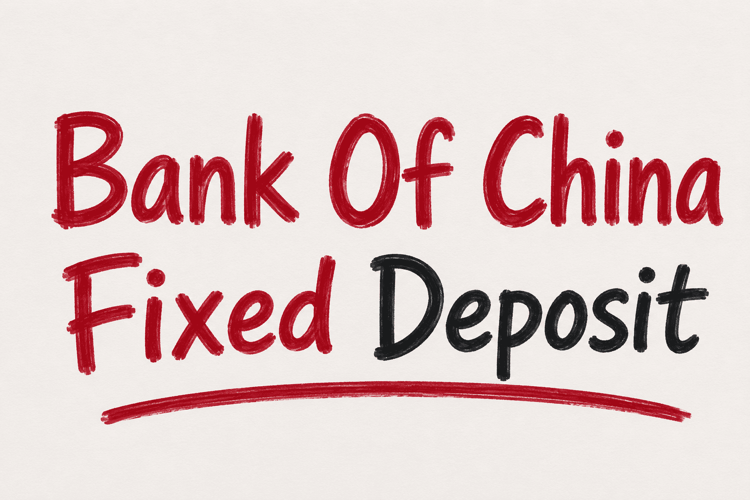 Bank Of China Fixed Deposit Promo: Get Up To 1.50% p.a. (July 2026) 19 Bank Of China Fixed Deposit Promo: Get Up To 1.50% p.a. (July 2026) 1