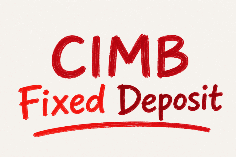 CIMB Fixed Deposit