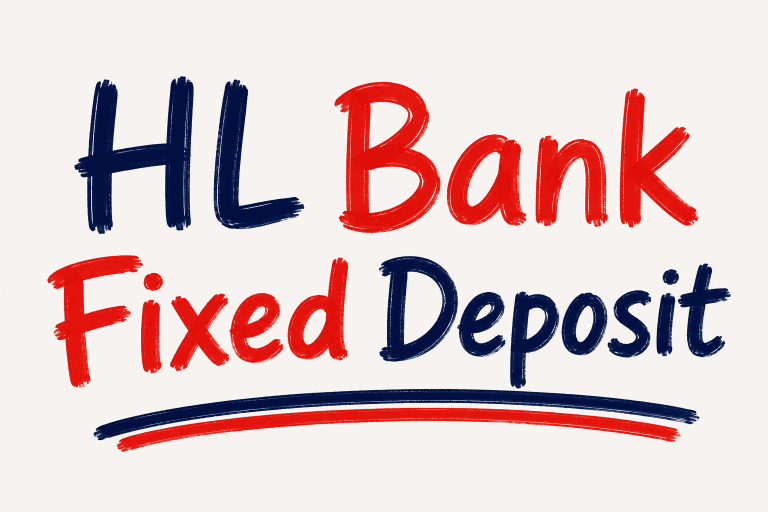 HL Bank Fixed Deposit