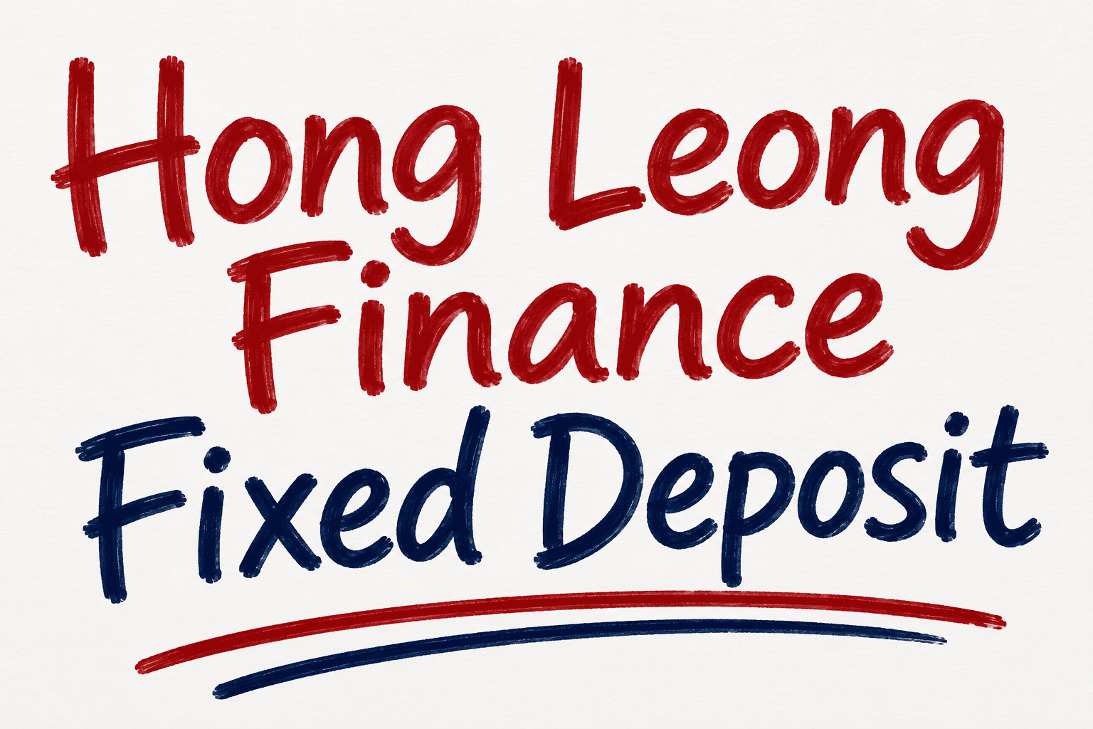 Hong Leong Finance Fixed Deposit Promo: Get Up To 1.35% p.a. (July 2026) 9 Hong Leong Finance Fixed Deposit