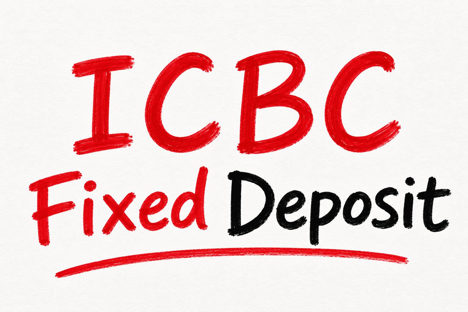ICBC Fixed Deposit Rates Promo: Get Up To 1.45% p.a. (July 2026) 10 ICBC Fixed Deposit