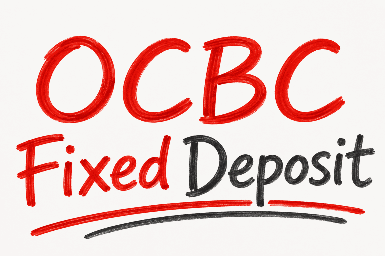 OCBC Fixed Deposit
