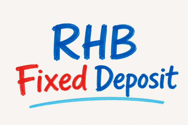 RHB Fixed Deposit