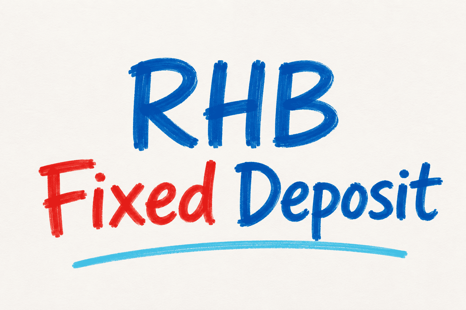 RHB Fixed Deposit Promo: Get Up To 1.55% p.a. (July 2026) 14 RHB Fixed Deposit