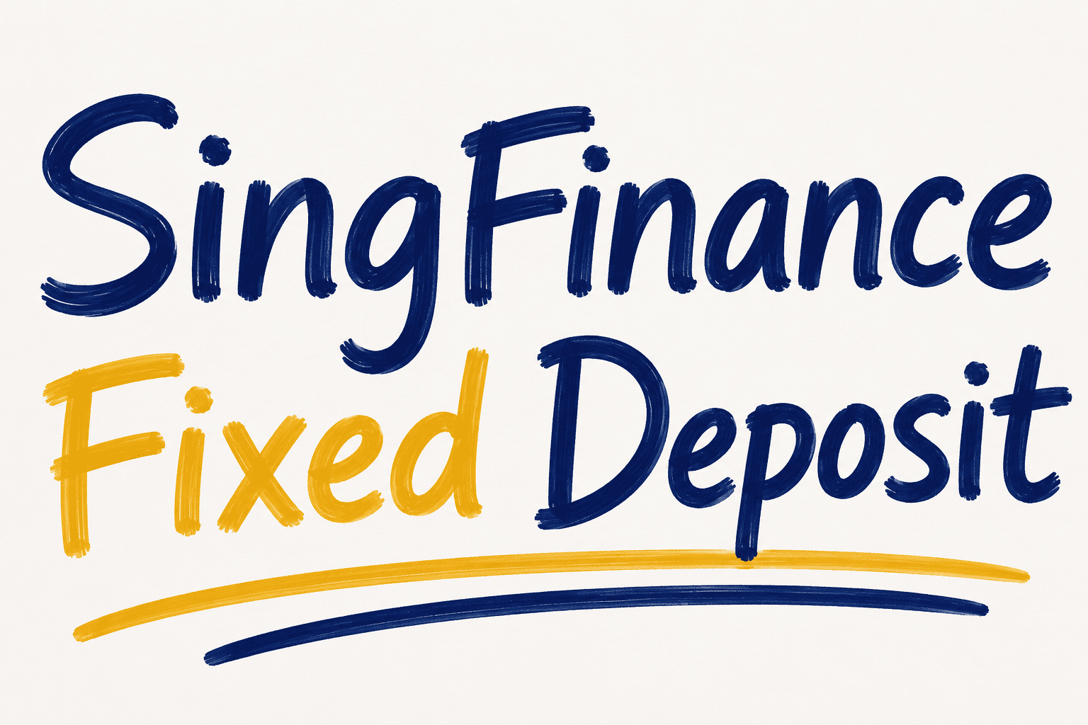Sing Investments & Finance Fixed Deposit Promo: Get Up To 1.35% p.a. (July2026) 17 SingFinance Fixed Deposit