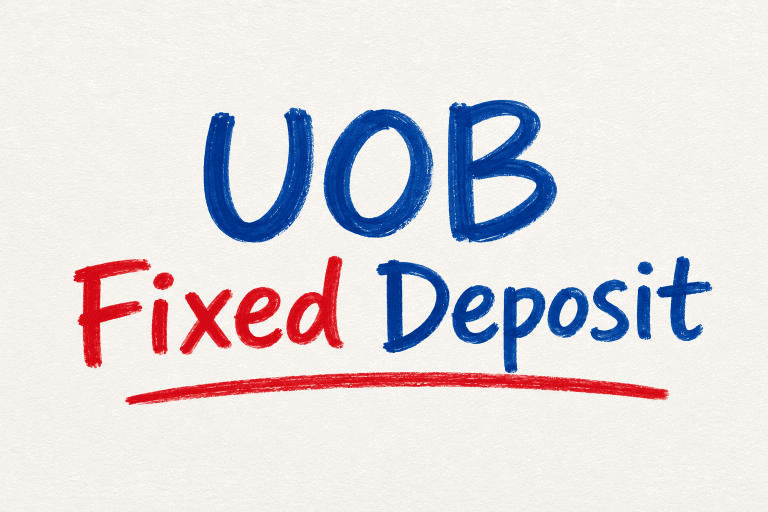 UOB Fixed Deposit