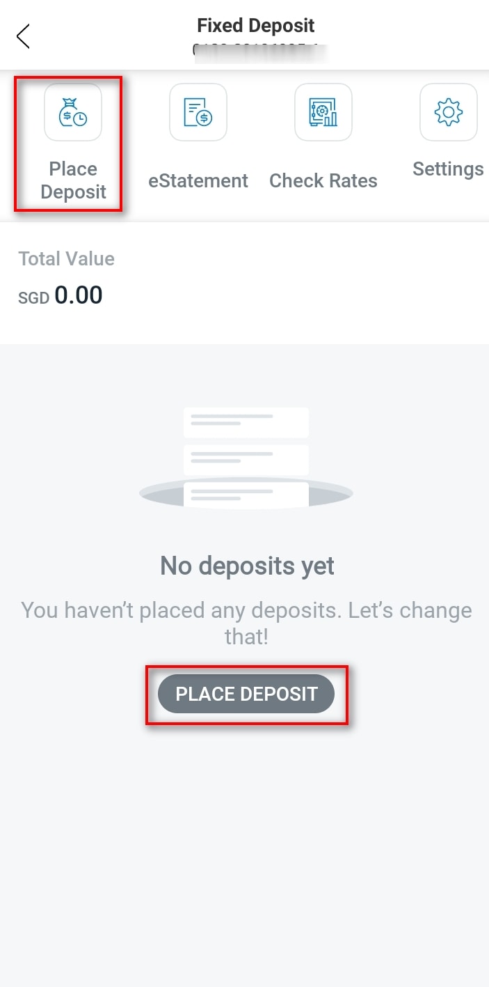 How To Do DBS/POSB Fixed Deposit Using Digibank 2