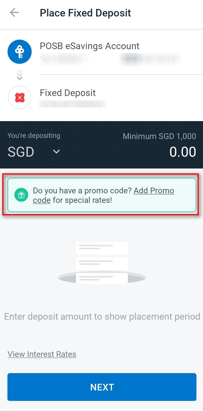 Dbs Promo Code