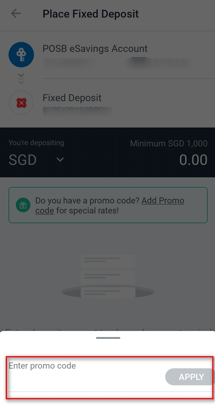 How To Do DBS/POSB Fixed Deposit Using Digibank 4
