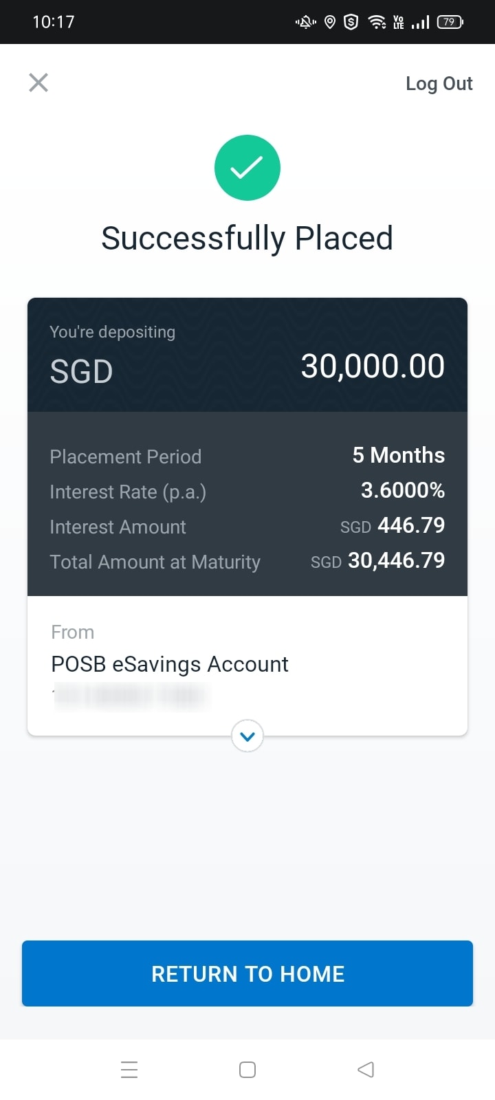 How To Do DBS/POSB Fixed Deposit Using Digibank 8