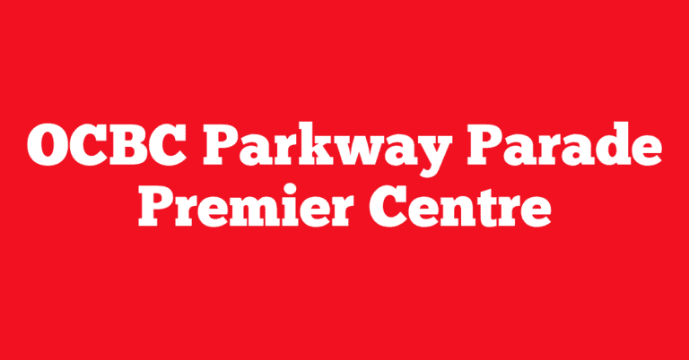 OCBC Parkway Parade Premier Centre