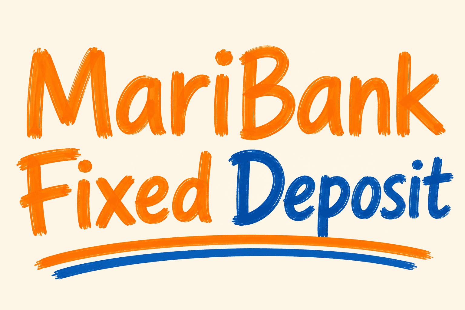 MariBank Fixed Deposit