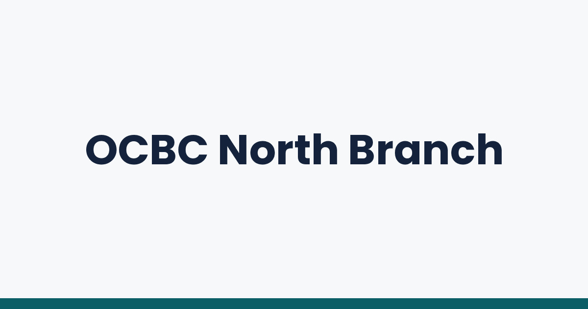 OCBC North Branch
