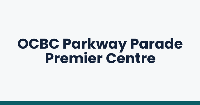 OCBC Parkway Parade Premier Centre